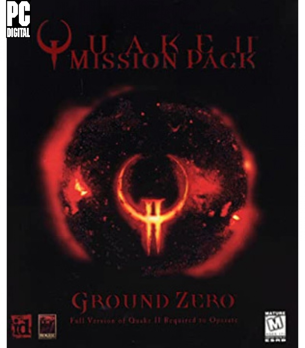 Quake II Mission Pack: Ground Zero PC (Digital)