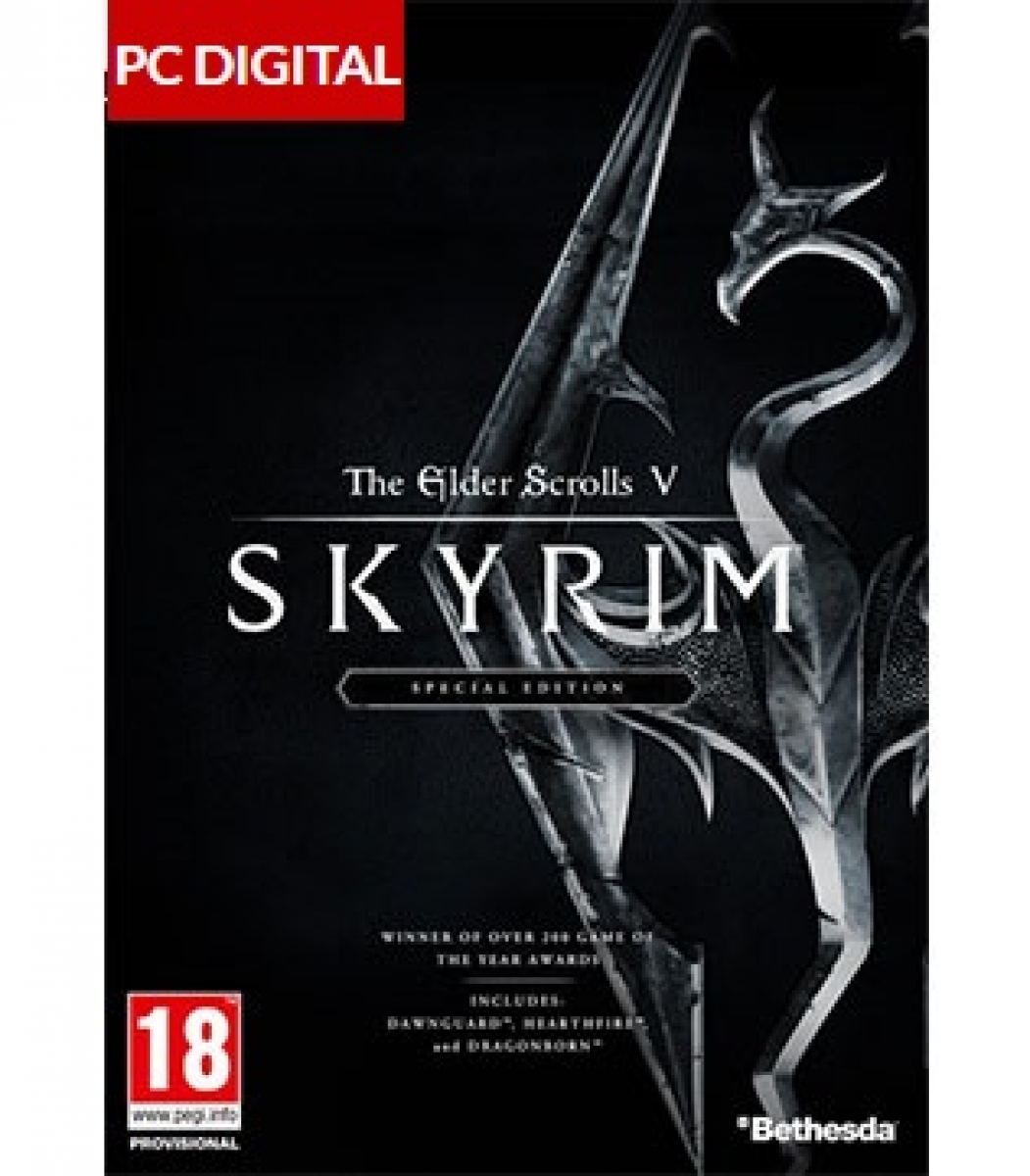 The Elder Scrolls V: Skyrim – Hearthfire PC (Digital)