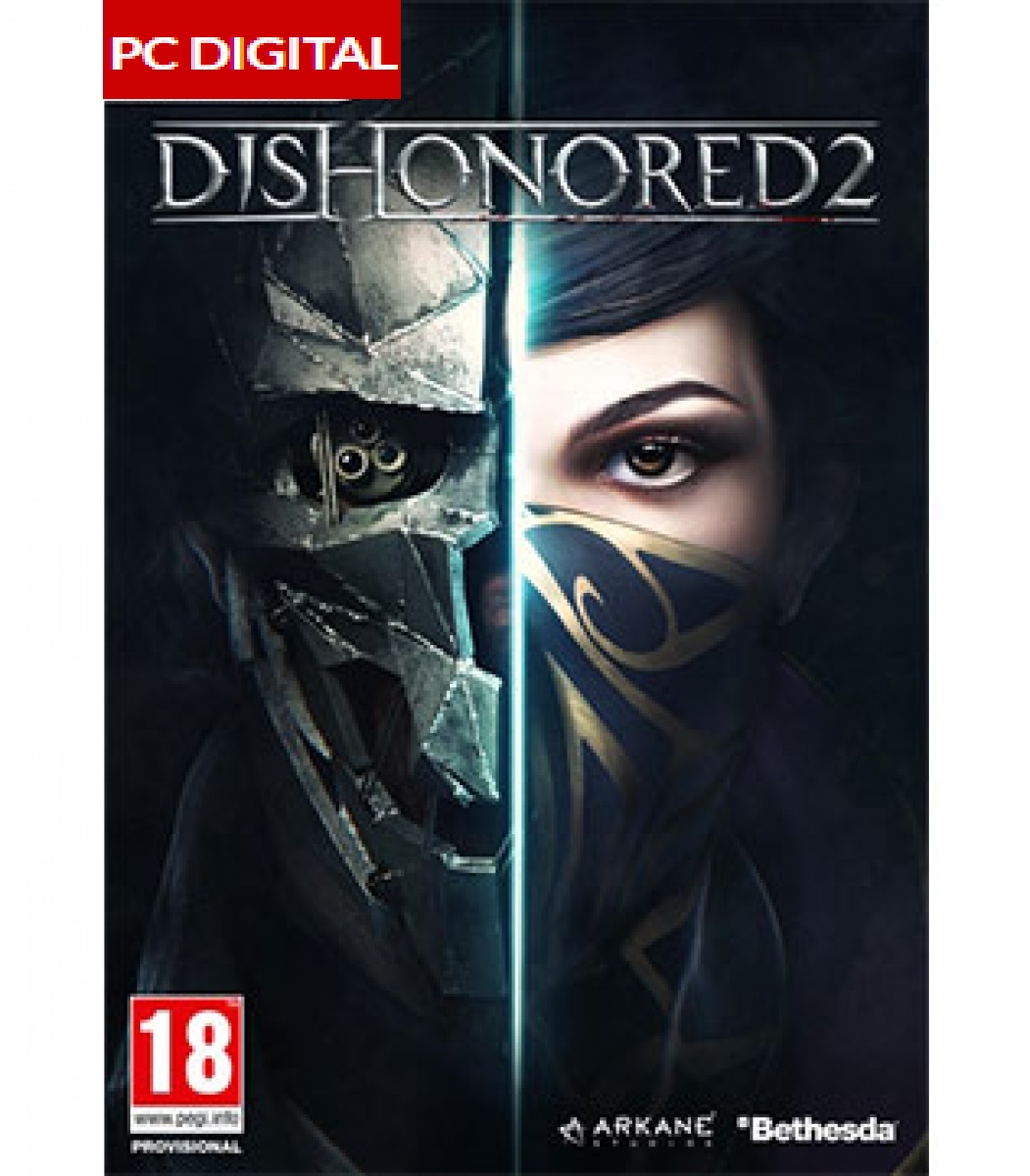 Dishonored 2 PC (Digital)