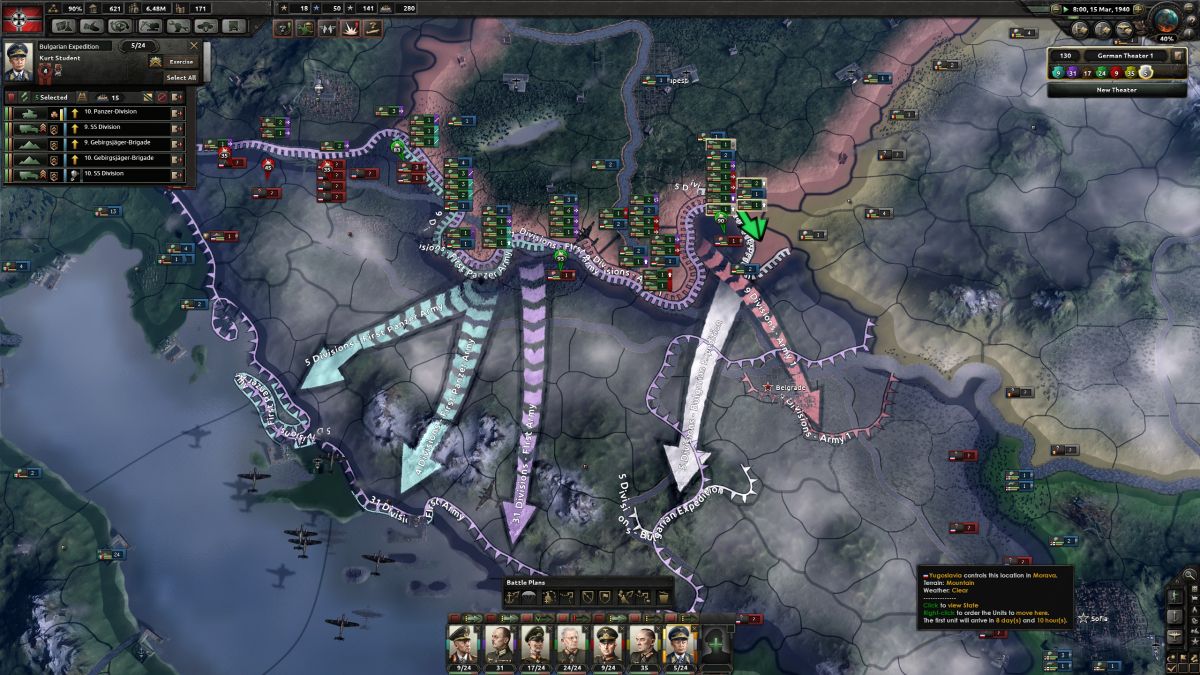 Hearts Of Iron Collection III PC (Digital)_4