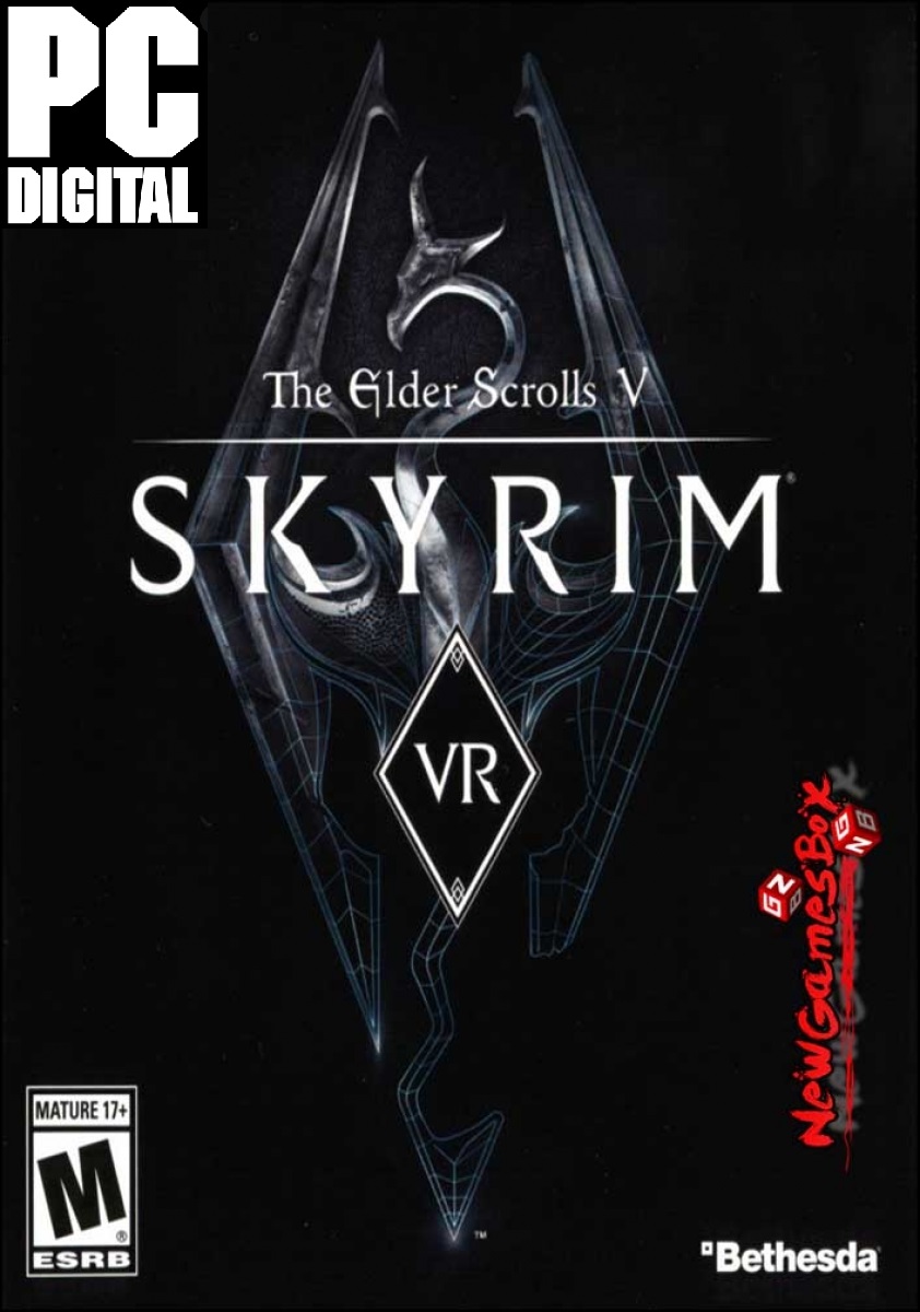 The Elder Scrolls V: Skyrim Vr PC (Digital)