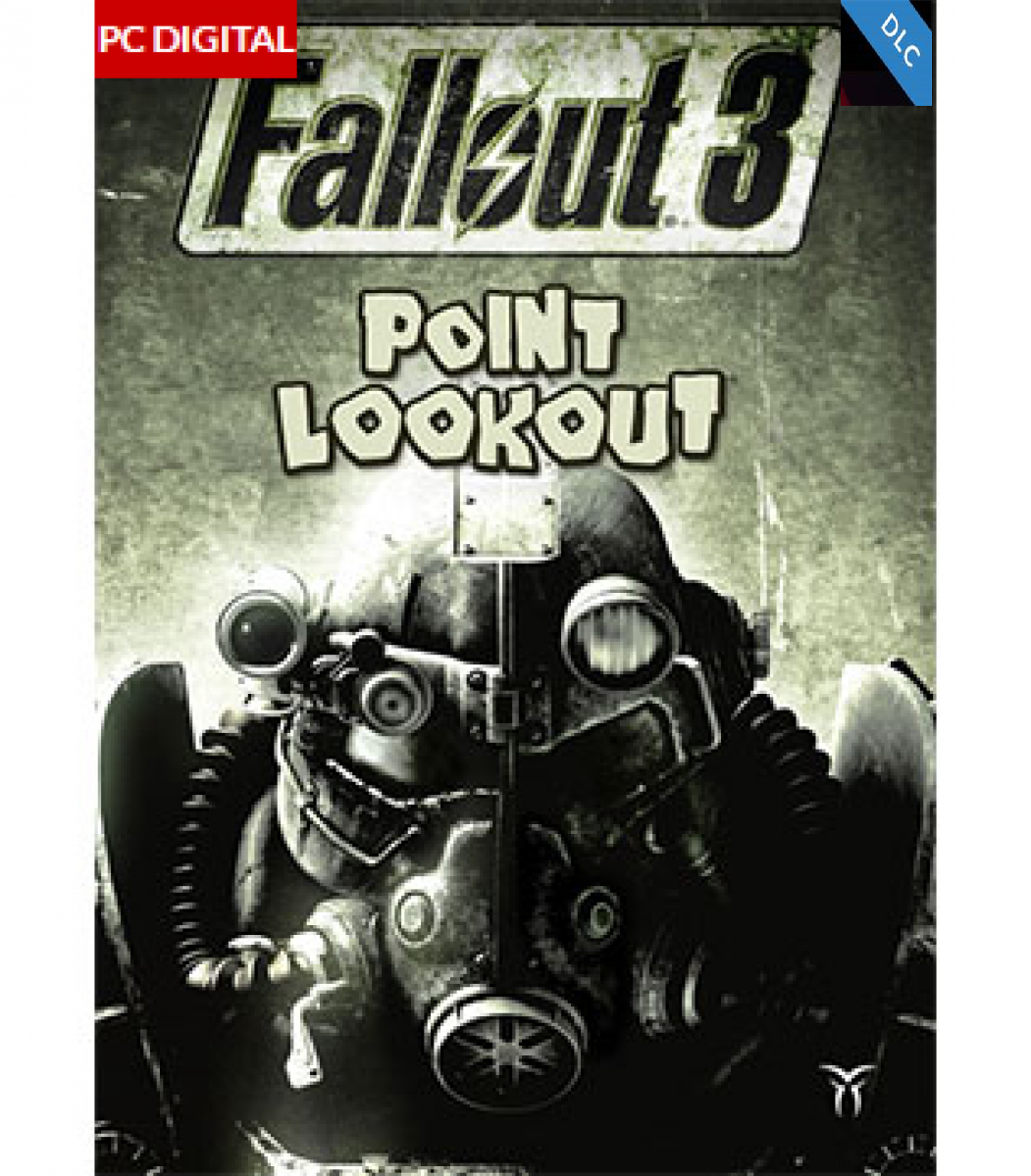 Fallout 3 : Point Lookout DLC PC (Digital)