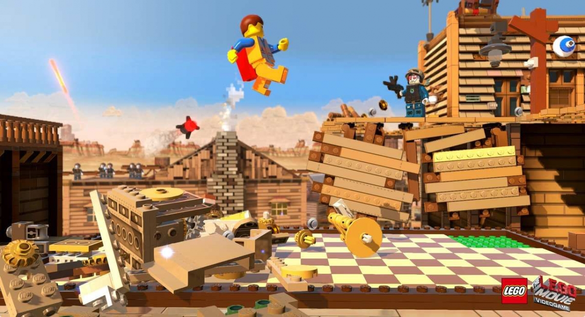 Lego Movie The Videogame PC (Digital)_3