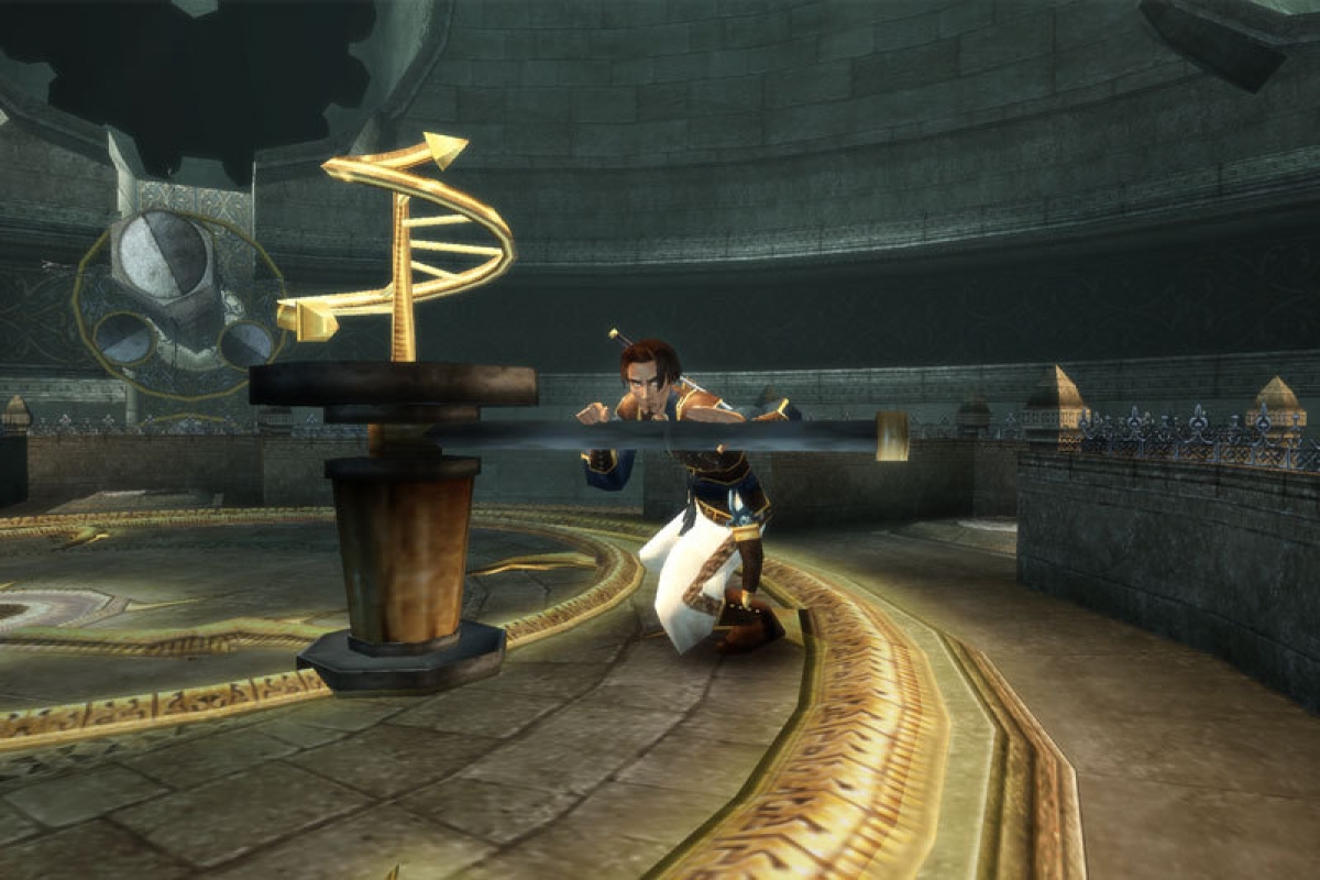 Prince Of Persia®: The Sands Of Time PC (Digital)_1