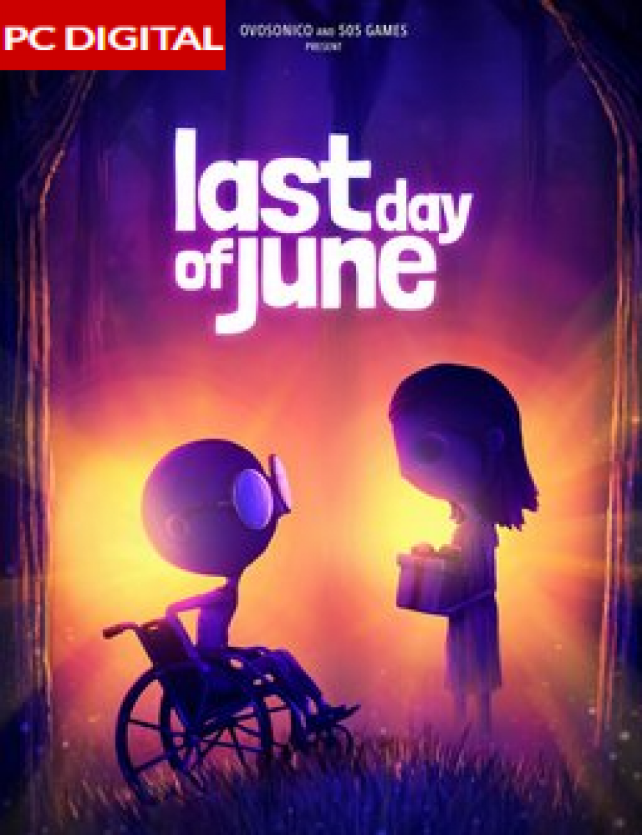 Last Day Of June PC (Digital)