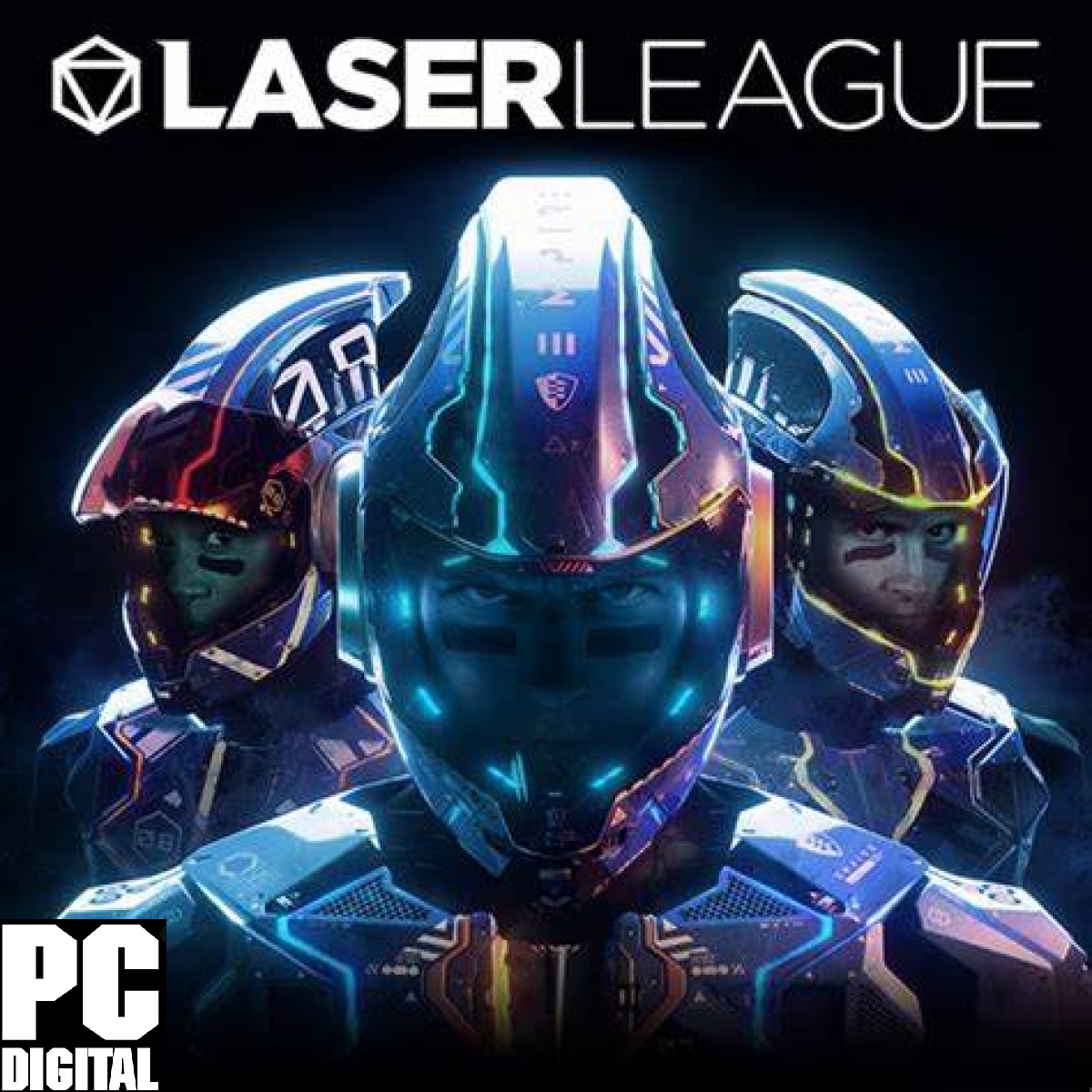 Laser League Launch PC (Digital)