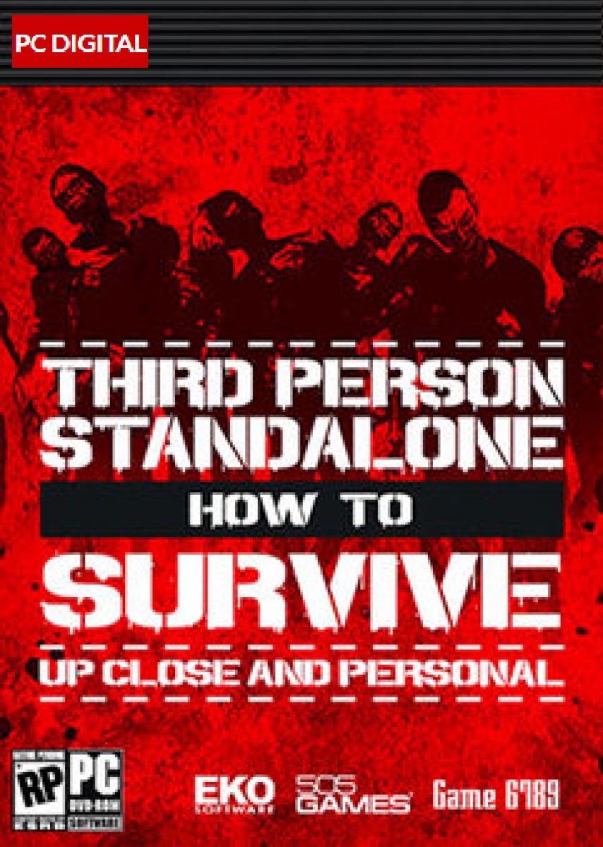 How To Survive Third Person Standalone PC (Digital)