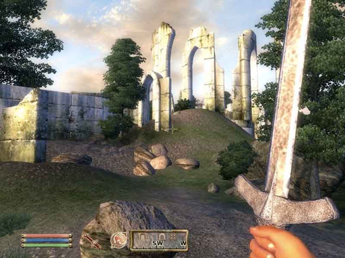 The Elder Scrolls Iv: Oblivion® Game Of The Year Edition PC (Digital)_4