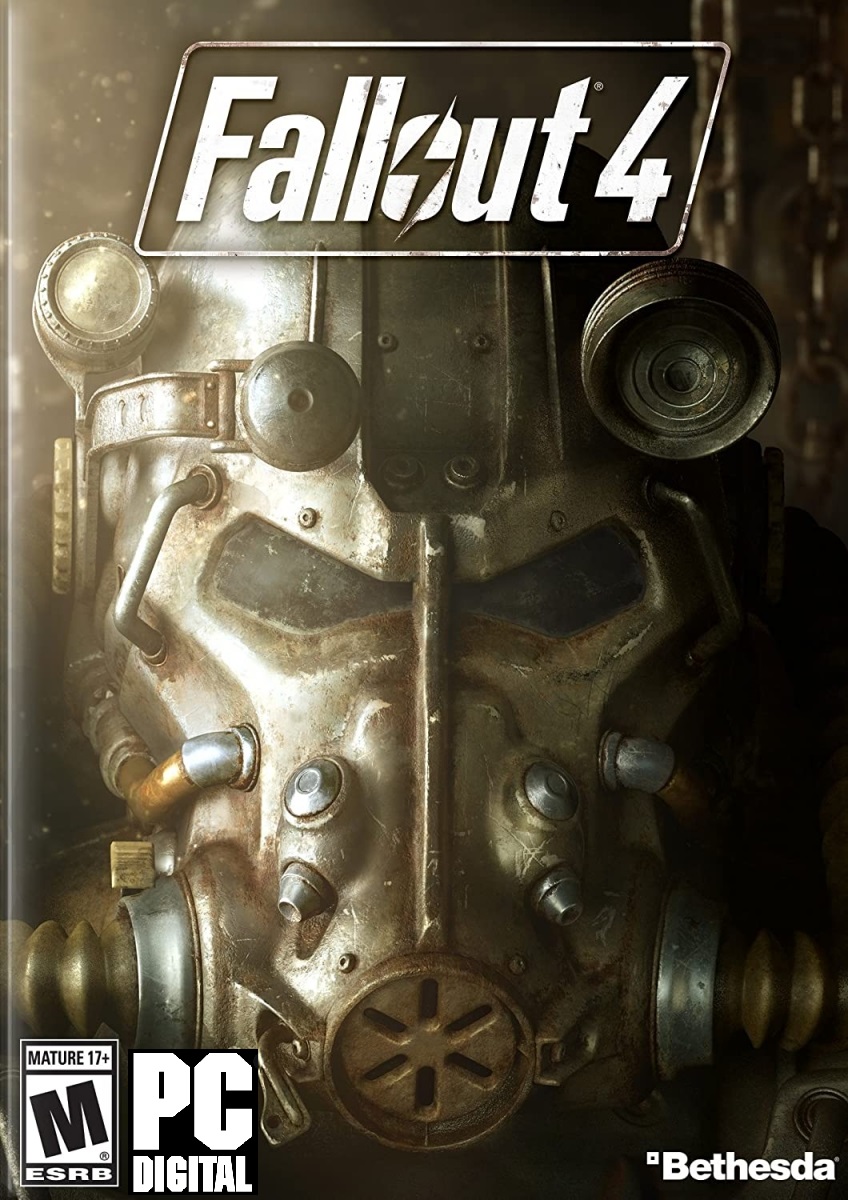 Fallout 4 PC (Digital)