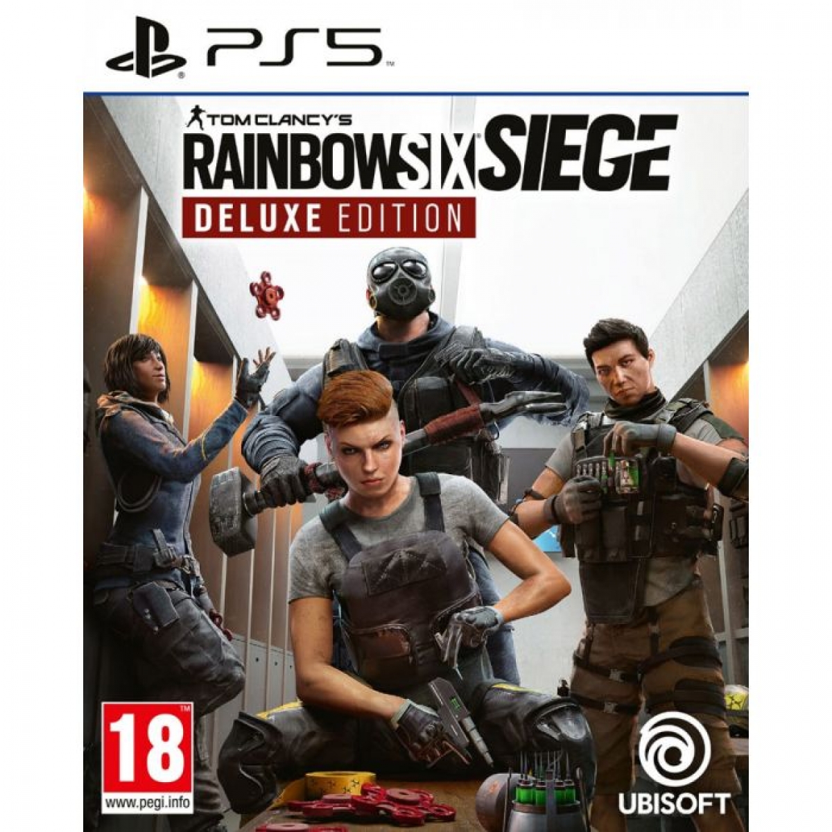 Tom Clancys Rainbow Six Siege PS5
