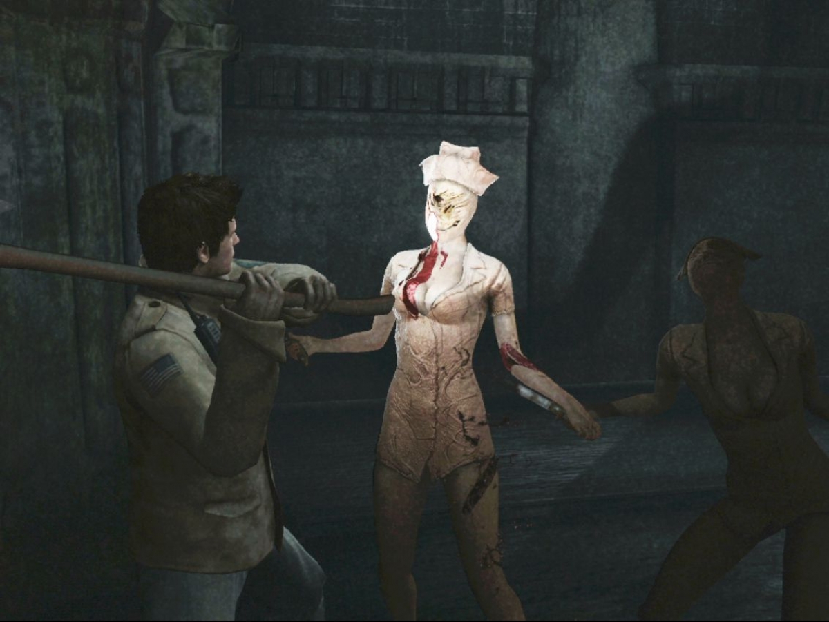 Silent Hill Homecoming Xbox 360_1