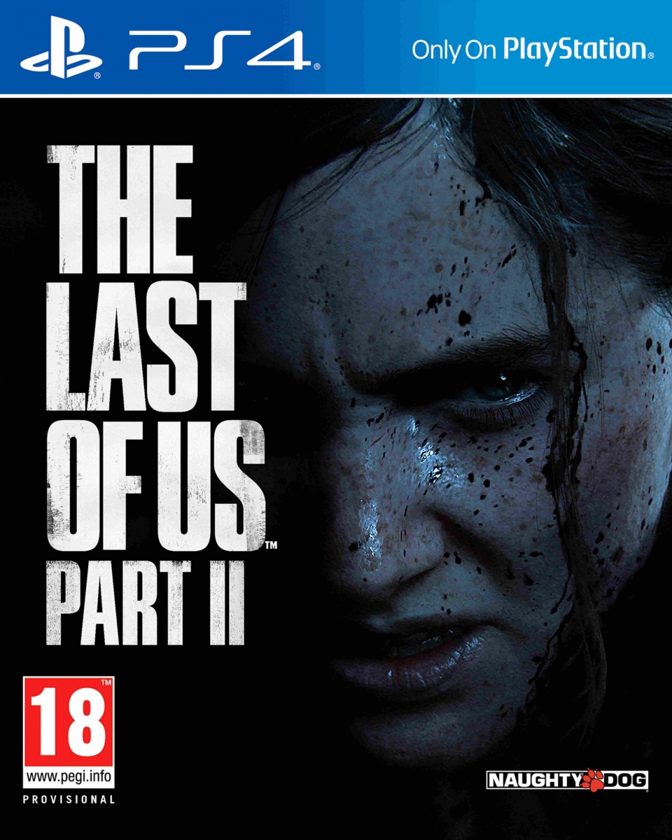 The Last of US Part II Collectors Edition PS4