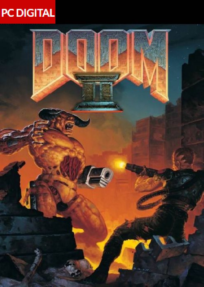 Doom II PC (Digital)
