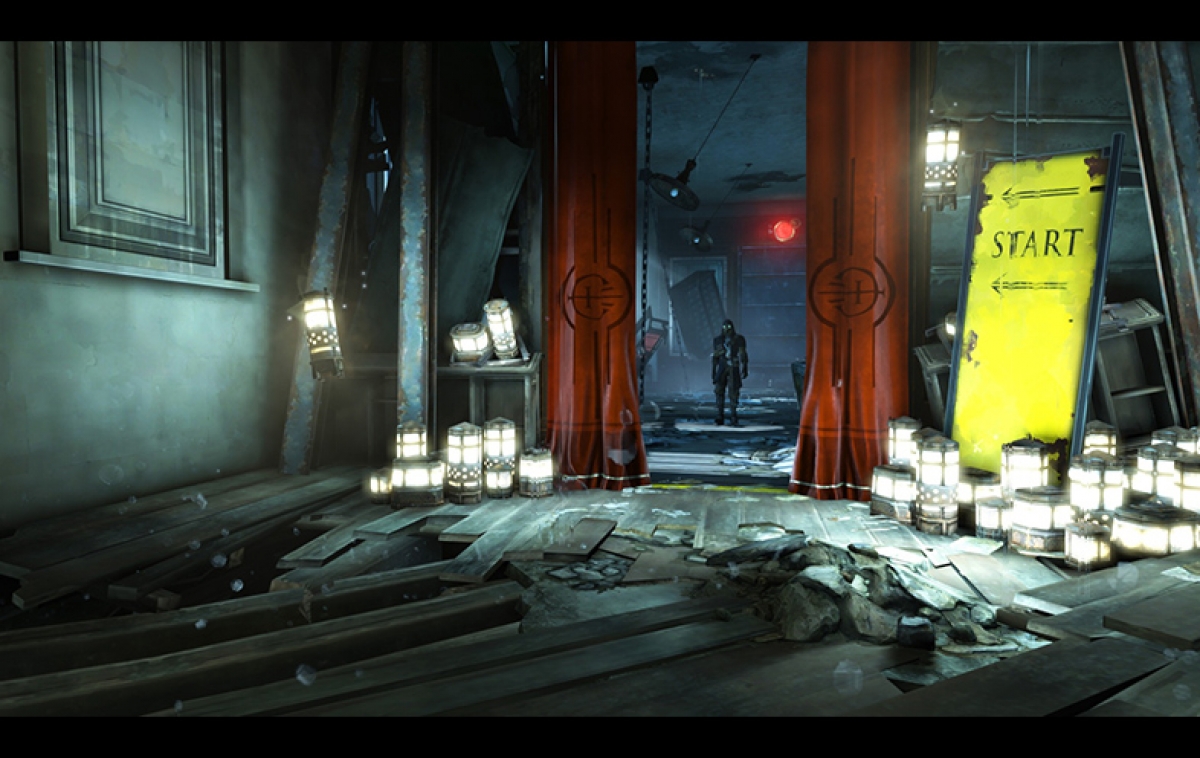 Dishonored : Dunwall City Trials Dlc PC (Digital)_2