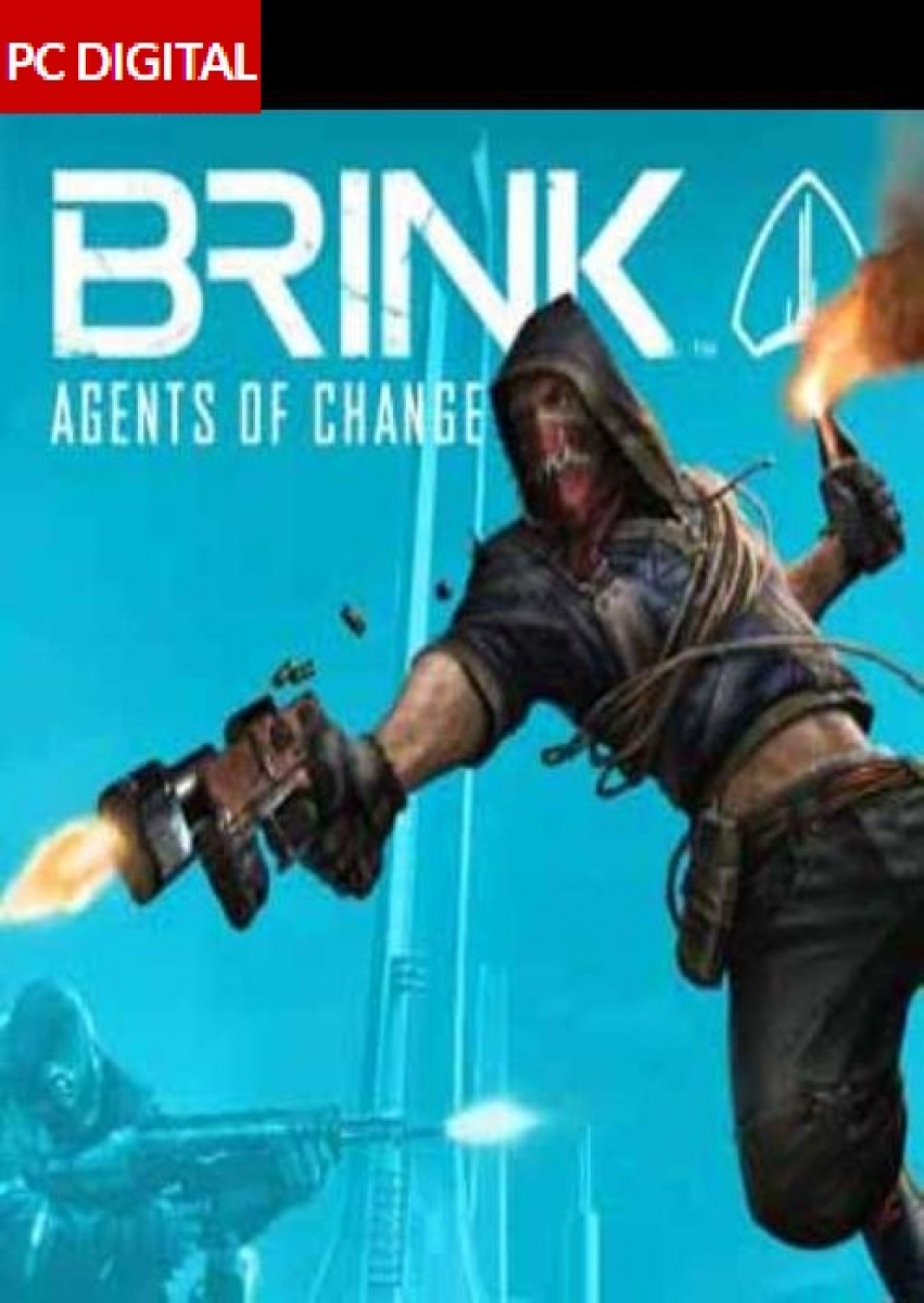 Brink® : Agents Of Change PC (Digital)