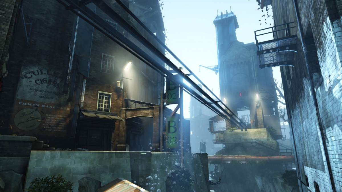 Dishonored : Dunwall City Trials Dlc PC (Digital)_4
