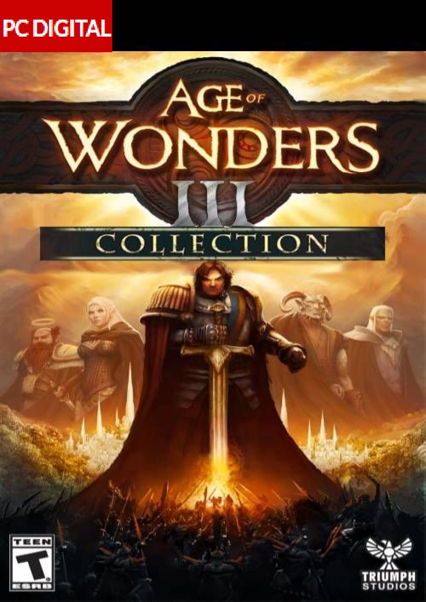 Age Of Wonders Iii Collection PC (Digital)