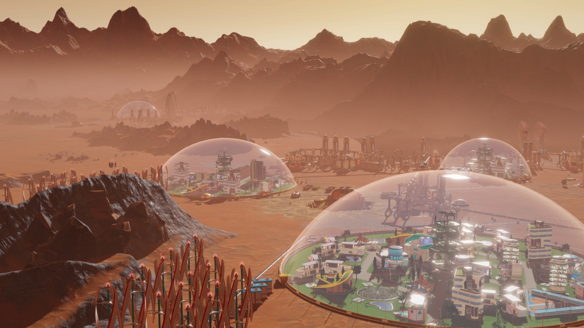 Surviving Mars: Season Pass PC (Digital)_4