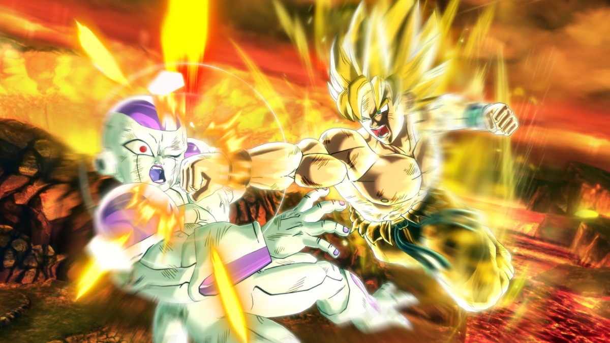 kokain Sanktion Hængsel Dragon Ball Xenoverse Xbox 360 | Buy or Rent CD at Best Price