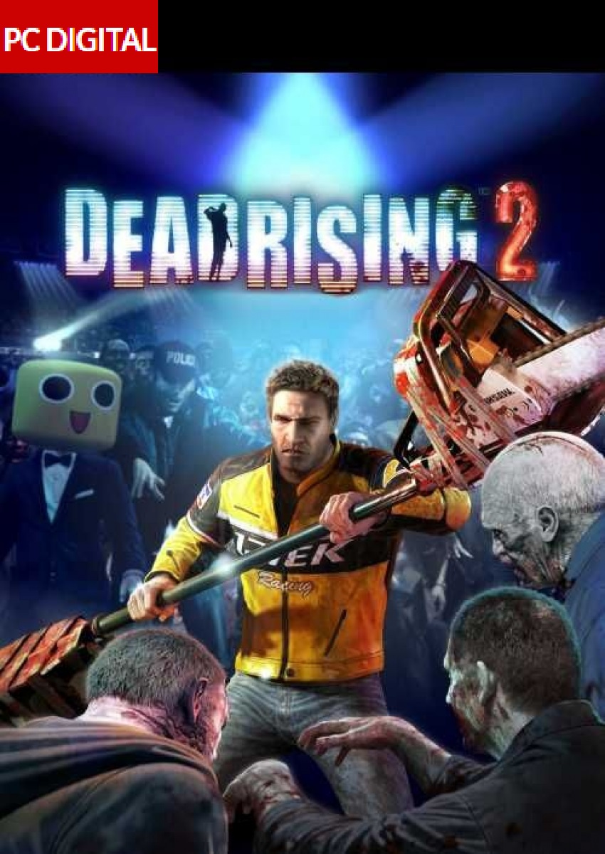 Dead Rising 2 PC (Digital)
