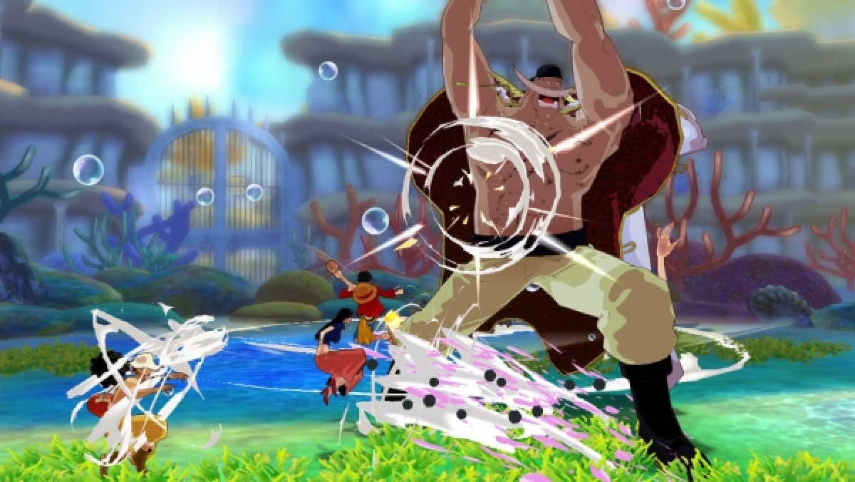 One Piece Unlimited World Red PS3_1
