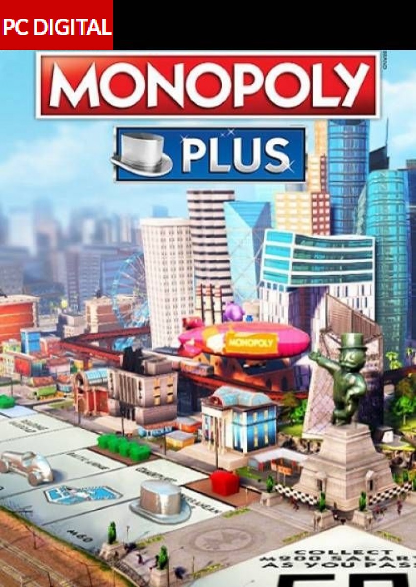 Monopoly® Plus PC (Digital)