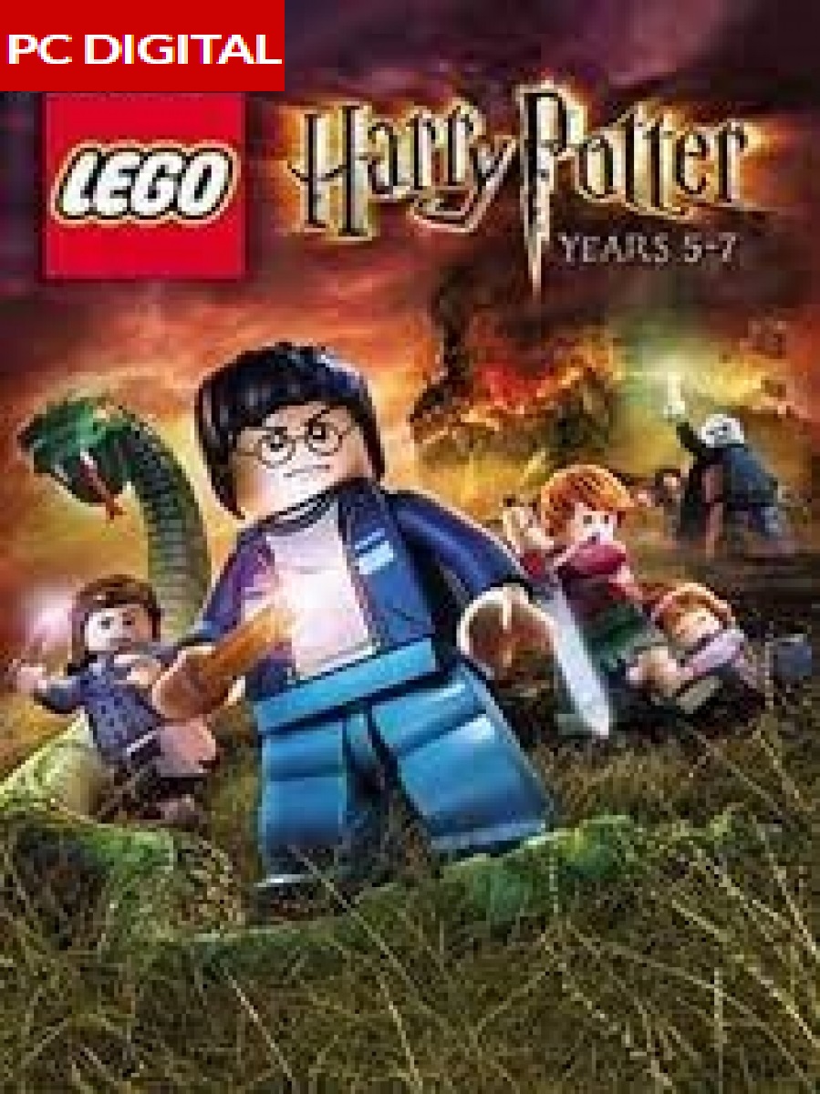 Lego Harry Potter : Years 5-7 PC (Digital)
