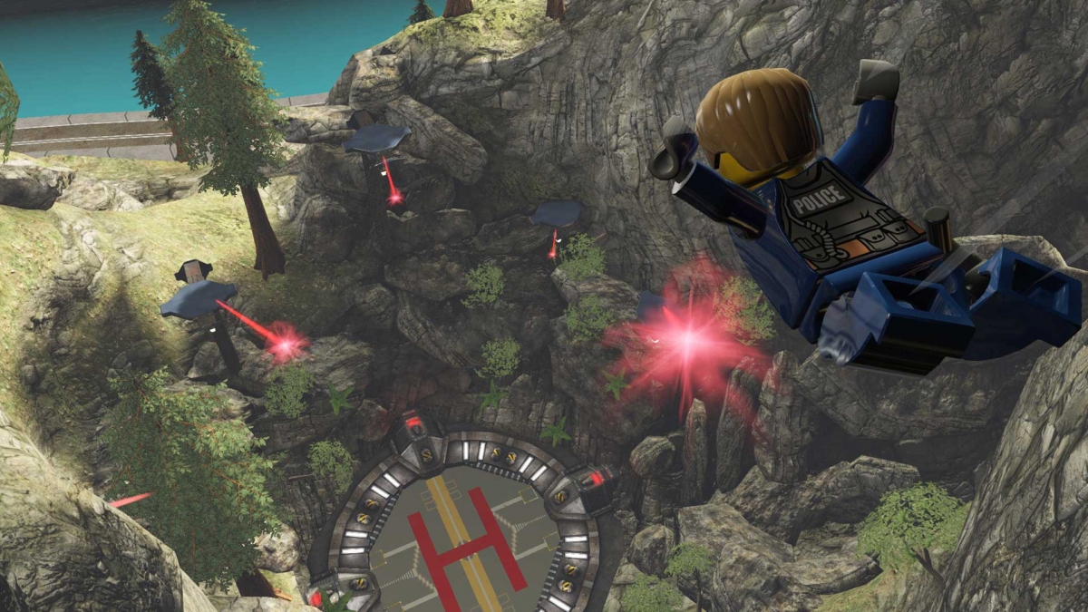 LEGO City Undercover PS4_1