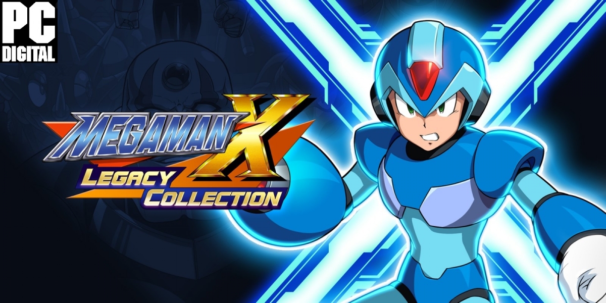 Mega Man™ X Legacy Collection PC (Digital)