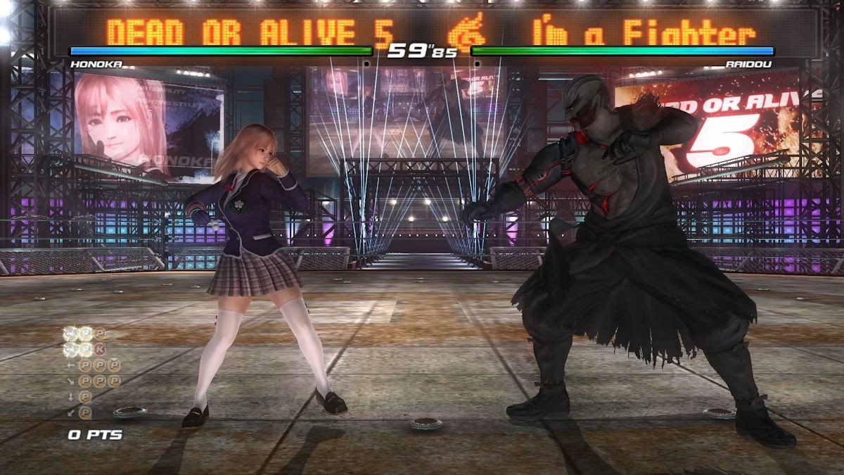 Dead or Alive 5 Xbox 360_3