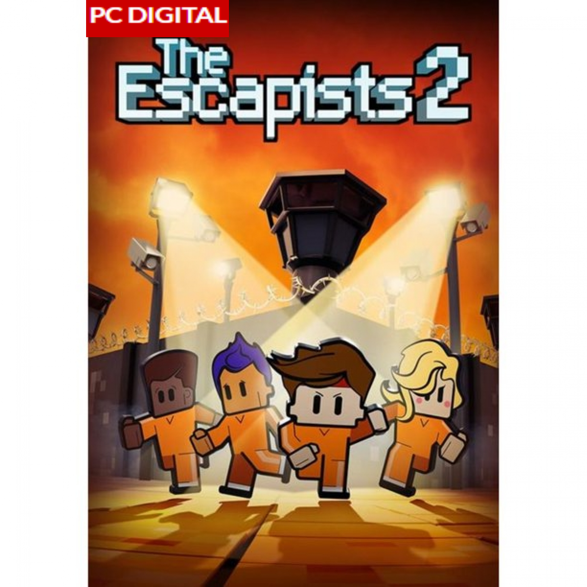 The Escapists 2 PC (Digital)