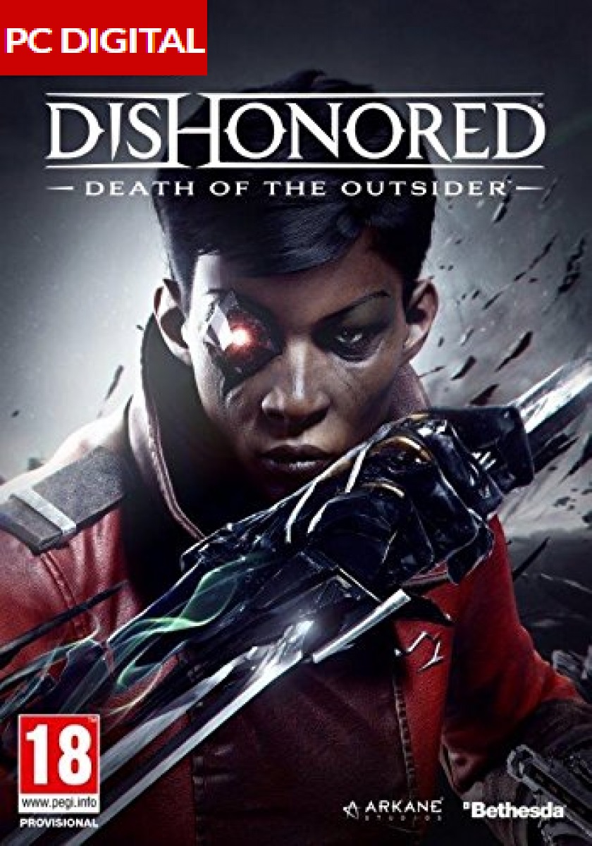 Dishonored: Death Of The Outsider PC (Digital)