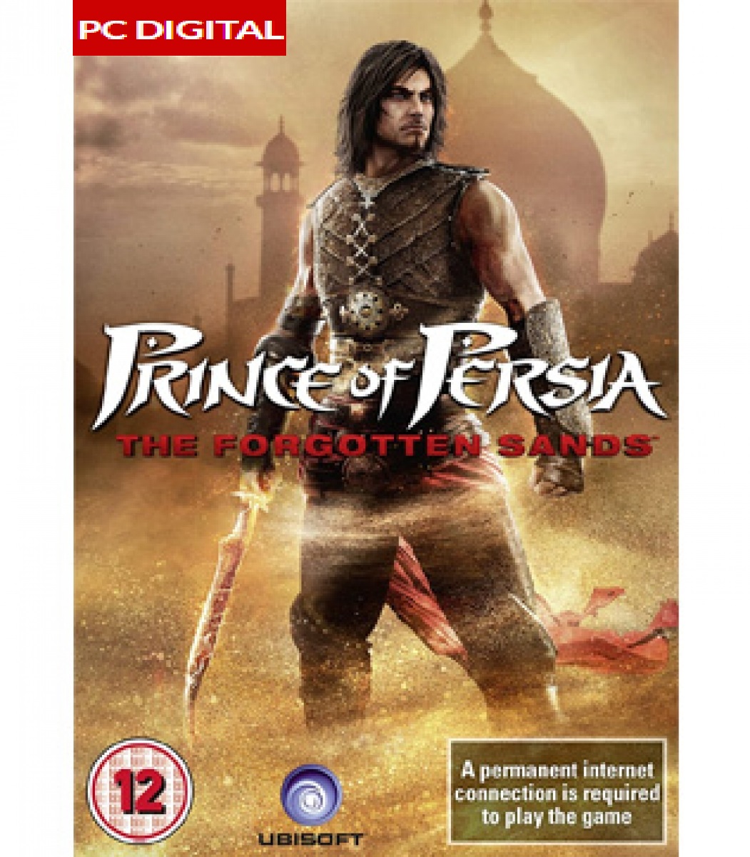 Prince Of Persia®: The Forgotten Sands PC (Digital)