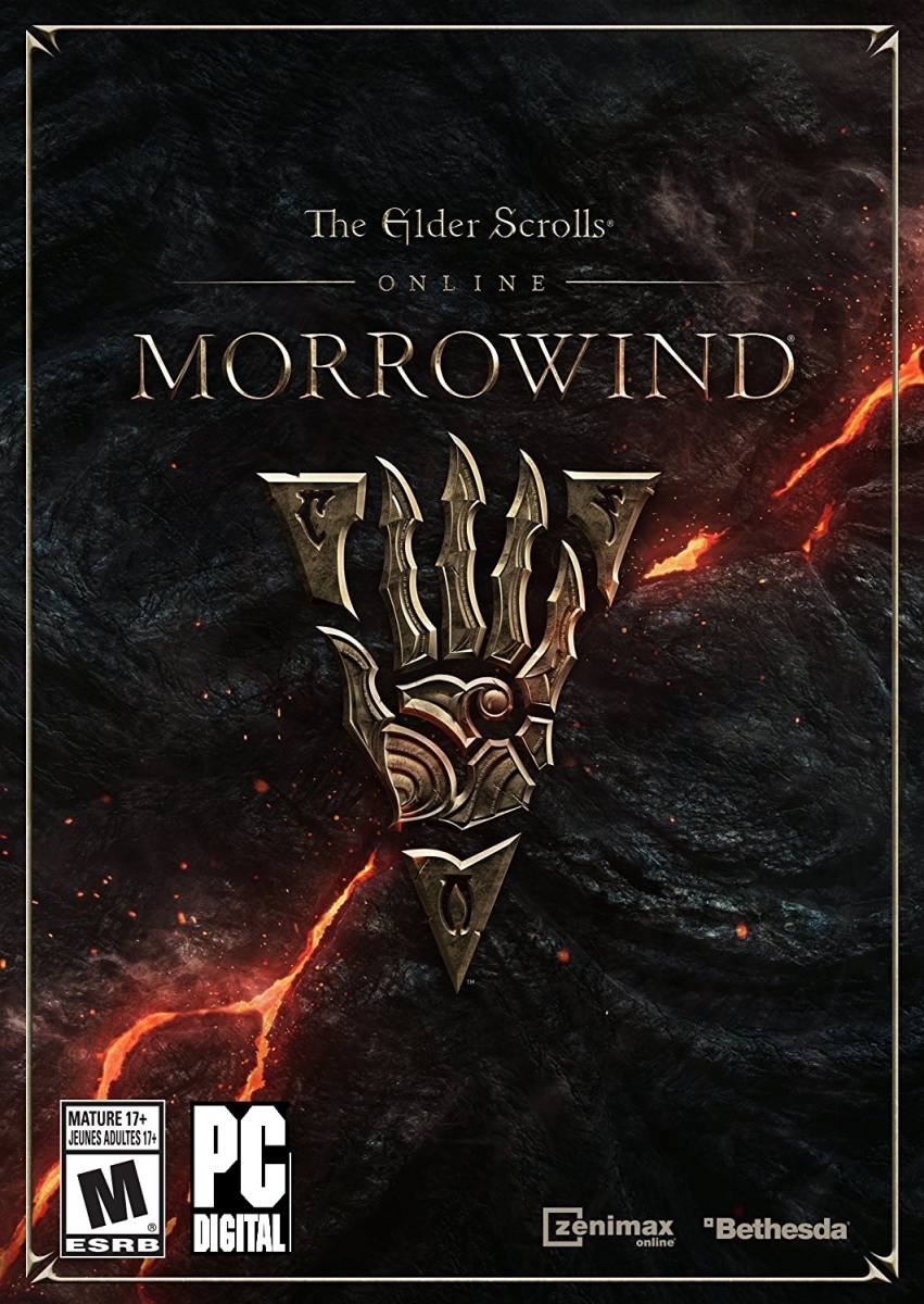 The Elder Scrolls Online: Morrowind – Digital Collector’s Edition PC (Digital)