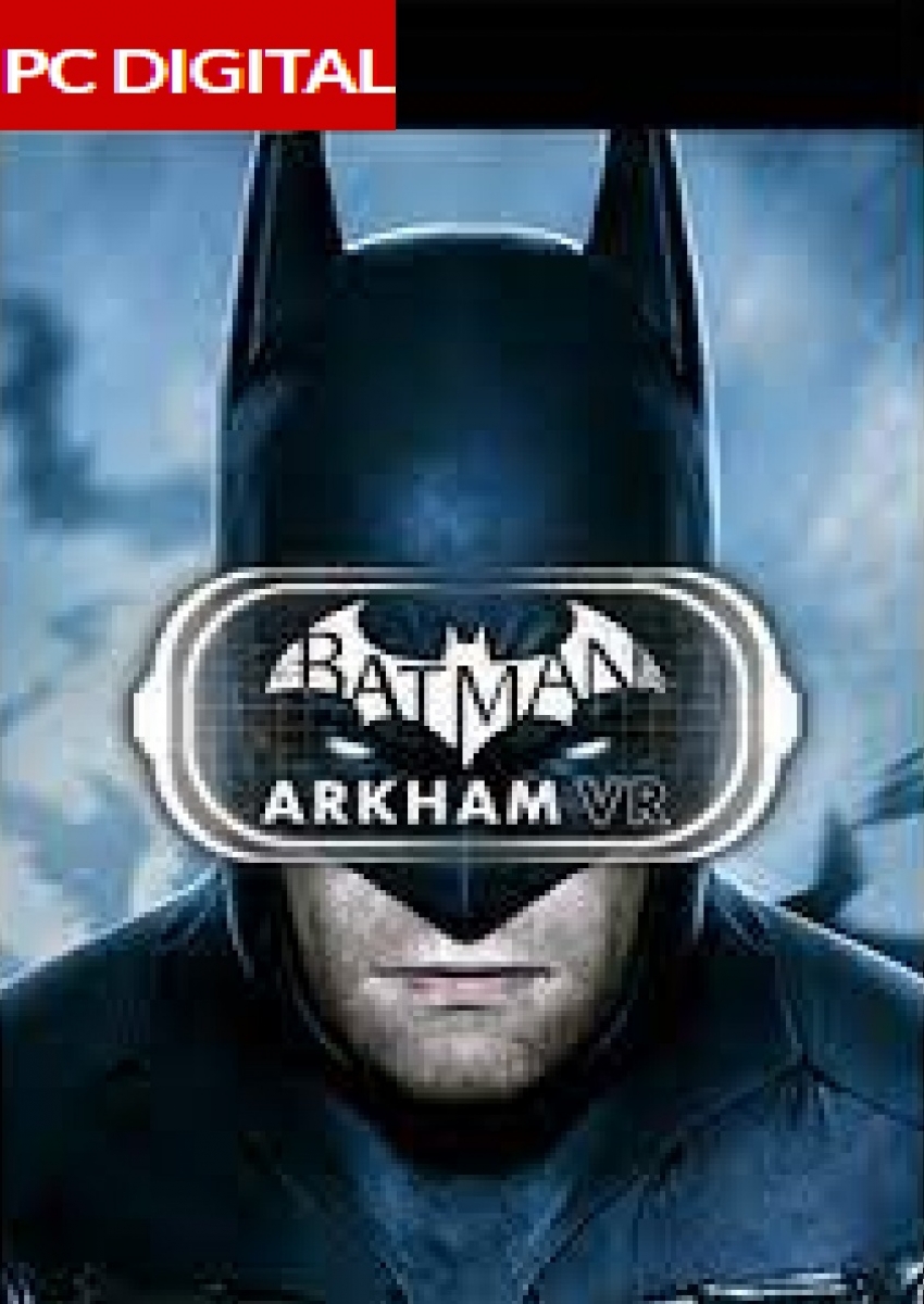 Batman™: Arkham VR PC (Digital)