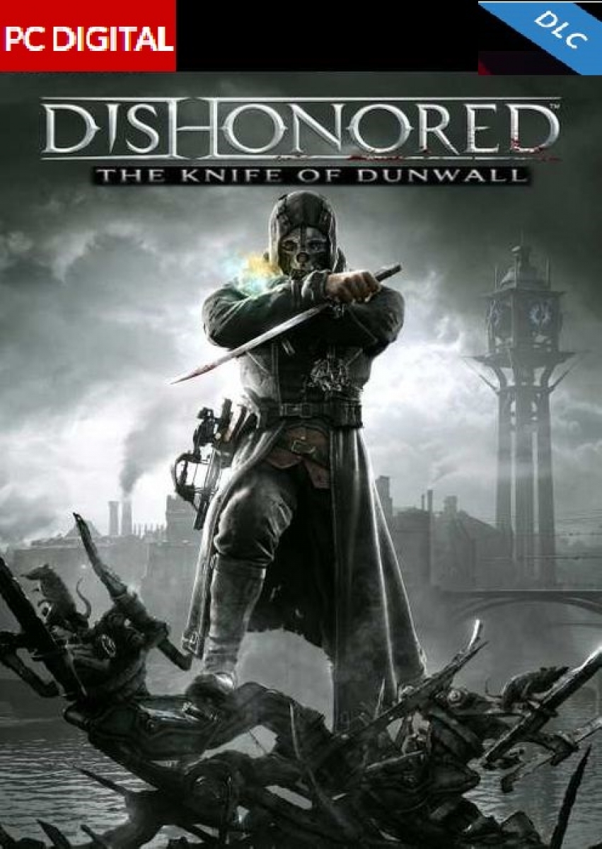 Dishonored : The Knife Of Dunwall Dlc PC (Digital)