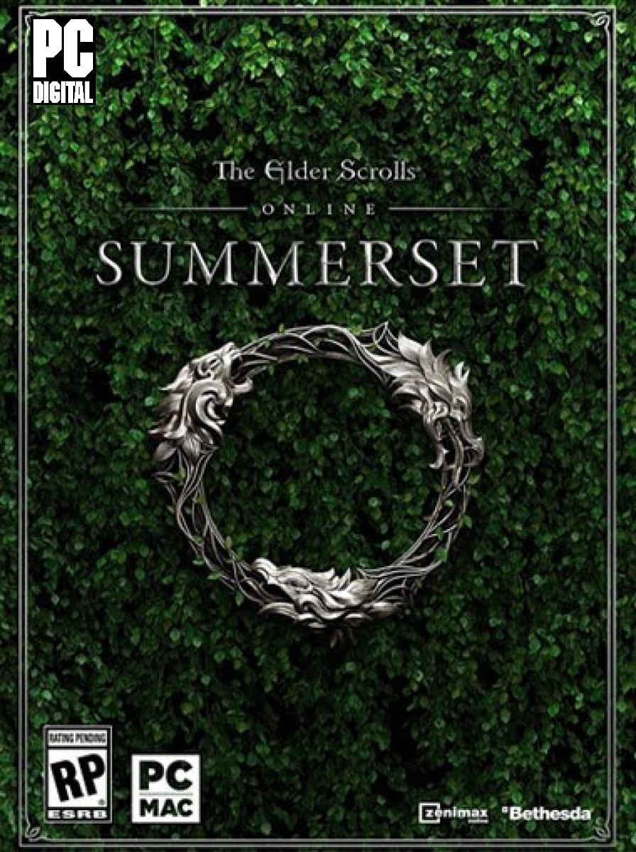 The Elder Scrolls Online: Summerset (digital Collector’s Upgrade Edition) PC (Digital)