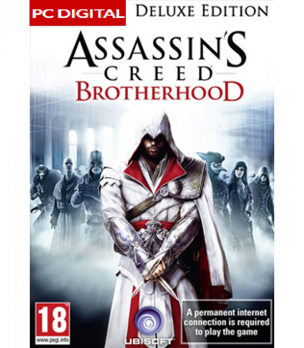 Assassin’s Deluxe Edition PC (Digital)