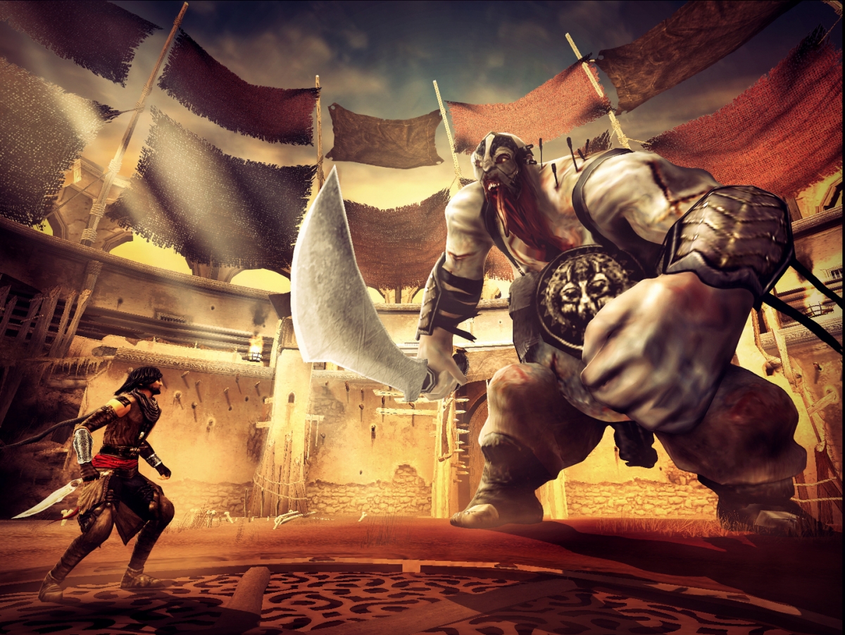 Prince Of Persia: The Two Thrones™ PC (Digital)_2