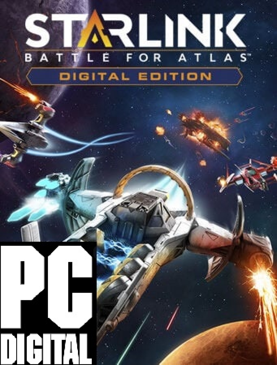 Starlink: Battle For Atlas™ – Deluxe Edition PC (Digital)