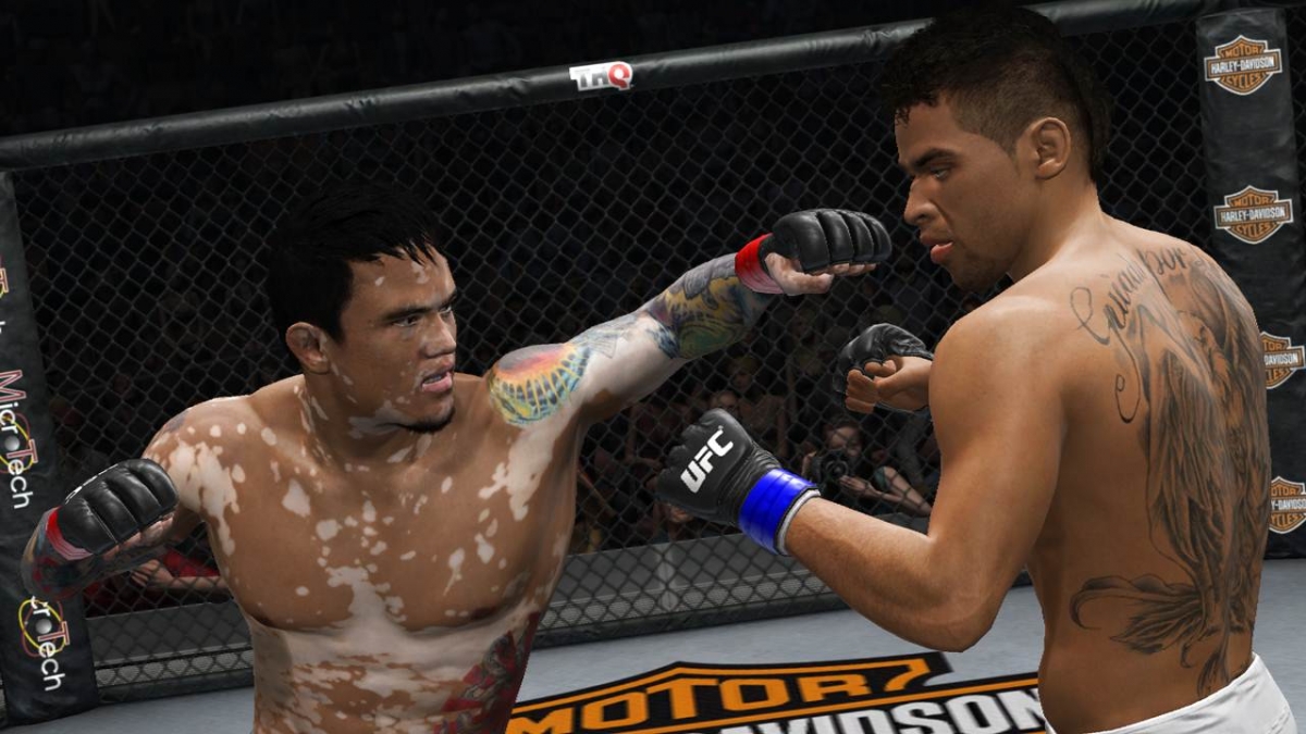 UFC Undisputed 3 Xbox 360_3