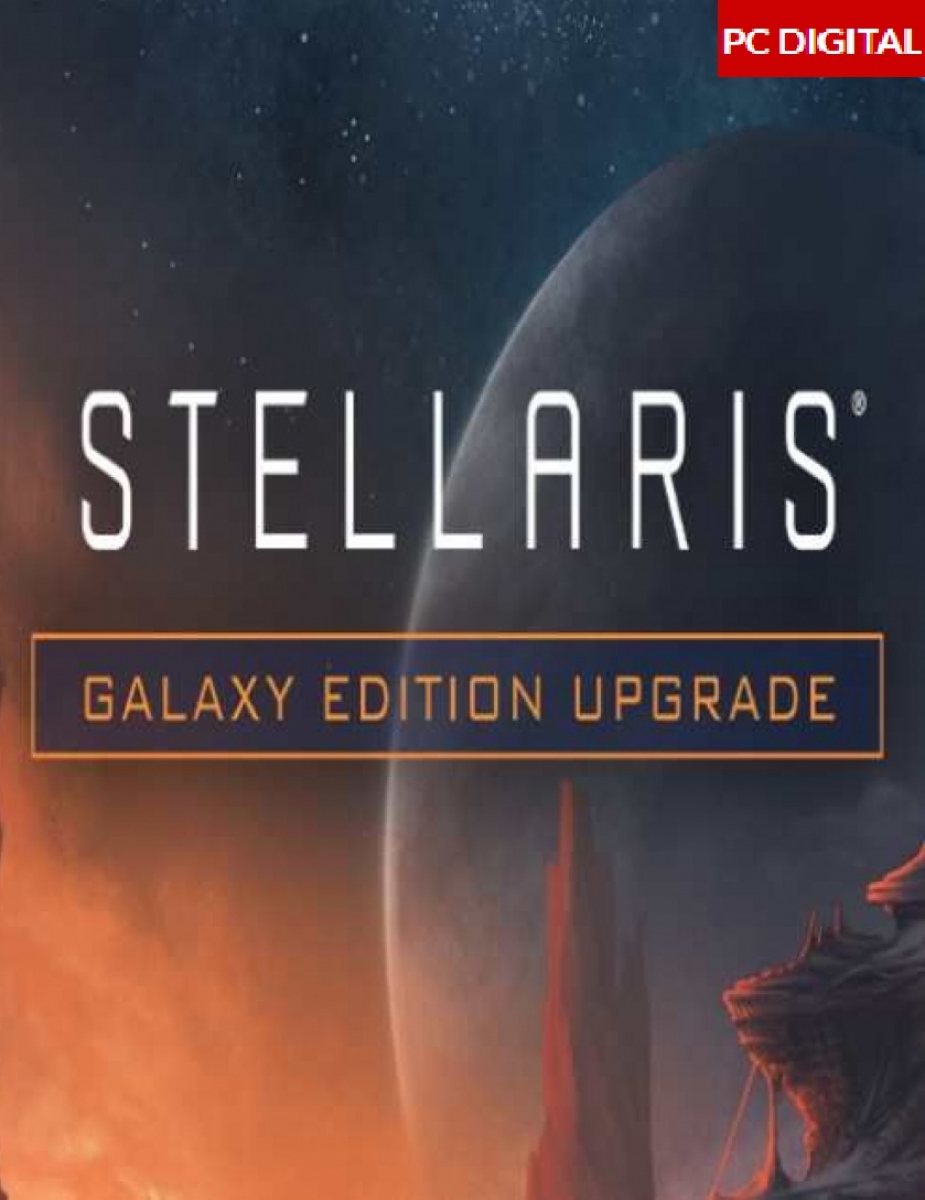 Stellaris – Galaxy Edition PC (Digital)