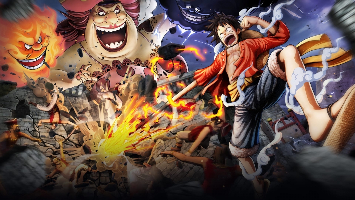One Piece: Pirate Warriors 4 – Pre-order PC (Digital)_4