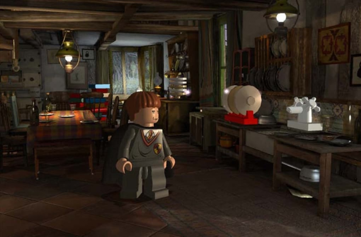 Lego Harry Potter : Years 1 – 4 PC (Digital)_1
