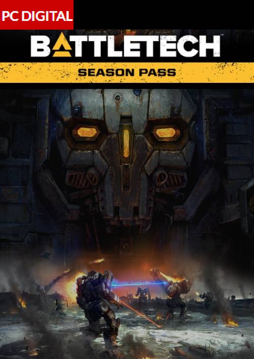 Battletech – Season Pass PC (Digital)