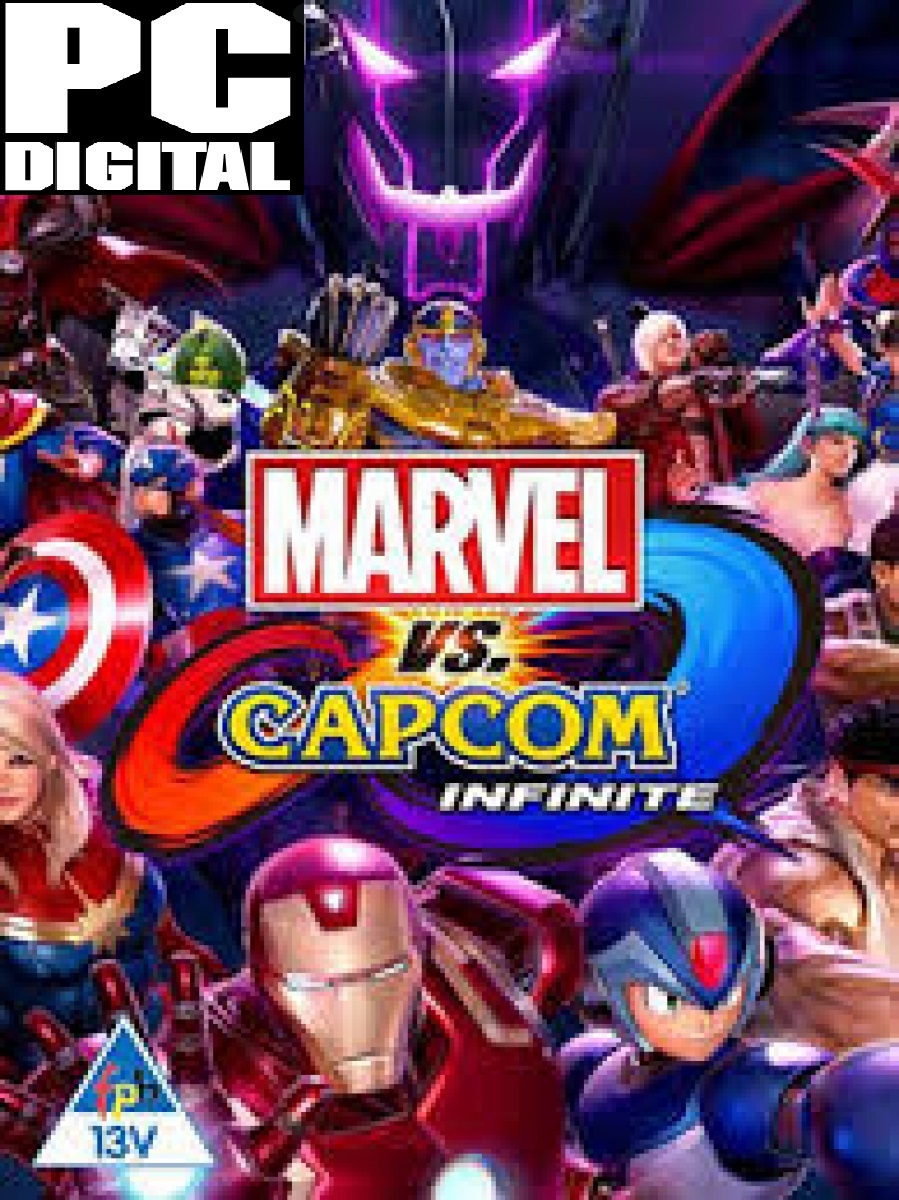 Marvel Vs. Capcom®: Infinite – Digital Deluxe PC (Digital)