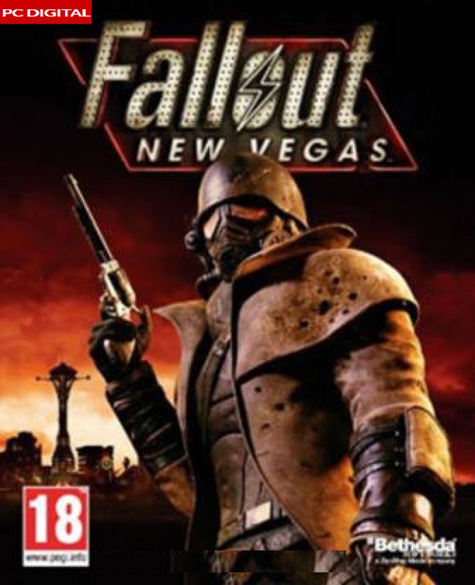 Fallout New Vegas – Ultimate Edition PC (Digital)