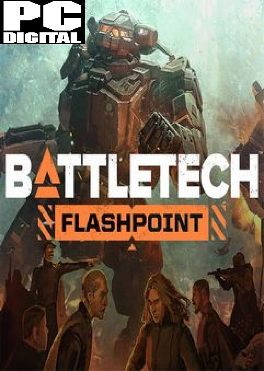 Battletech PC (Digital)