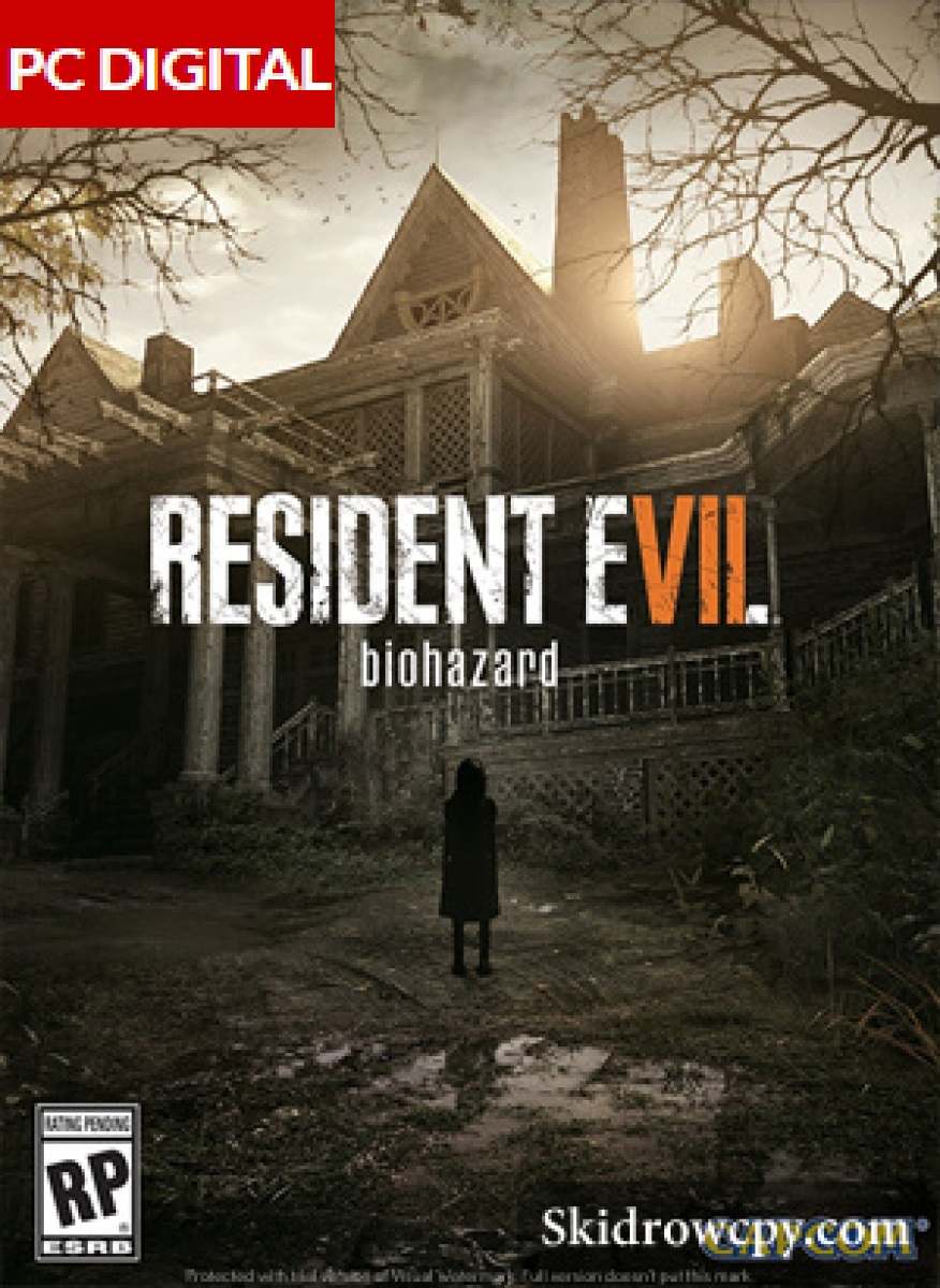 Resident Evil 7 Biohazard – Banned Footage Vol.1 PC (Digital)