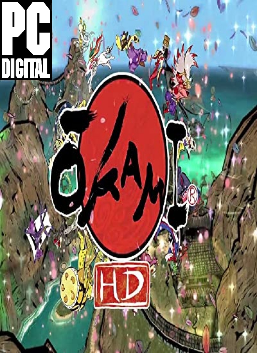 Okami HD (PC Digital)